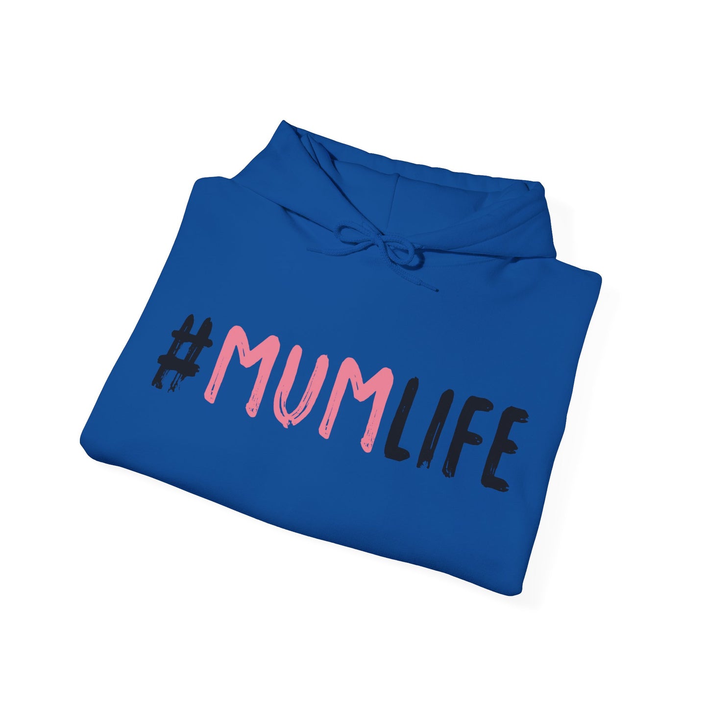 Womens Mum Life #MumLife  Mothers Day Mom Hoodie