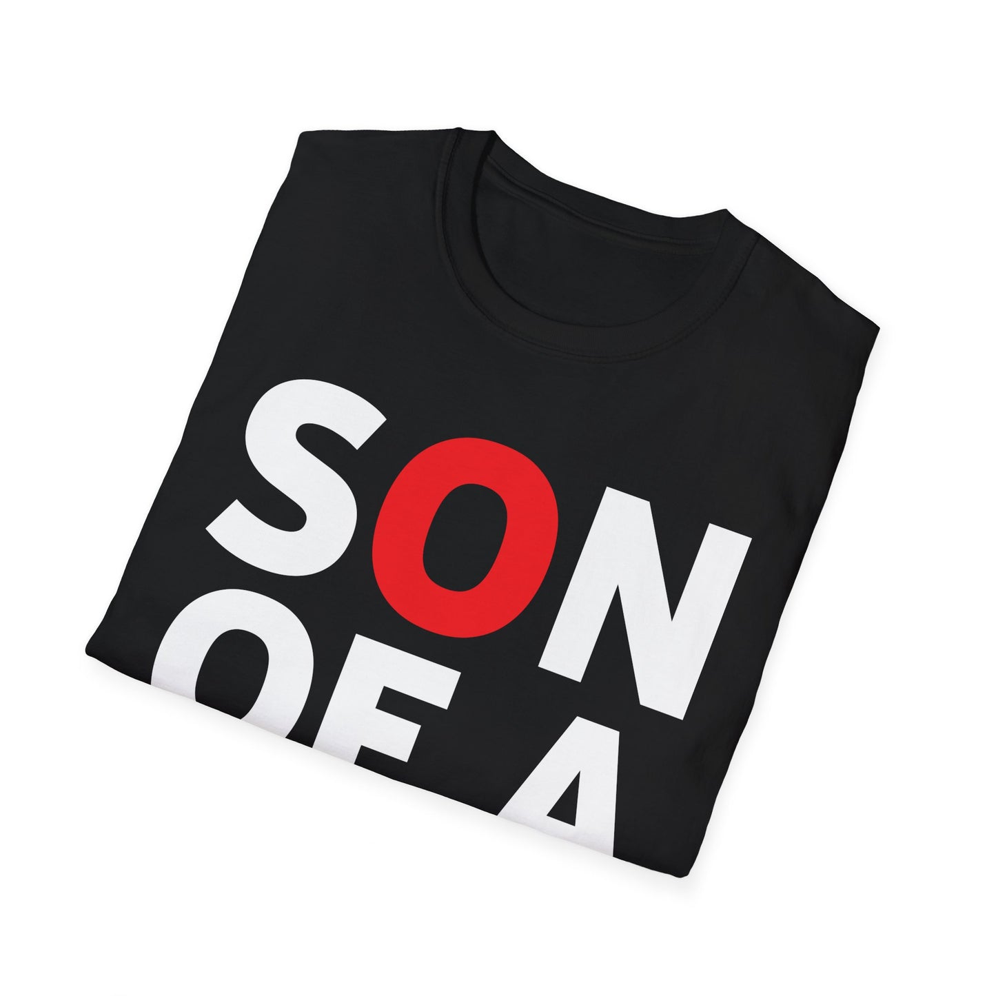 Son Of A Bit Computer Science Binary Code IT Tech Programmer T-Shirt