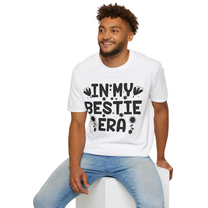 Funny In My Bestie Era Best Friend Friendships day T-Shirt For Men Women