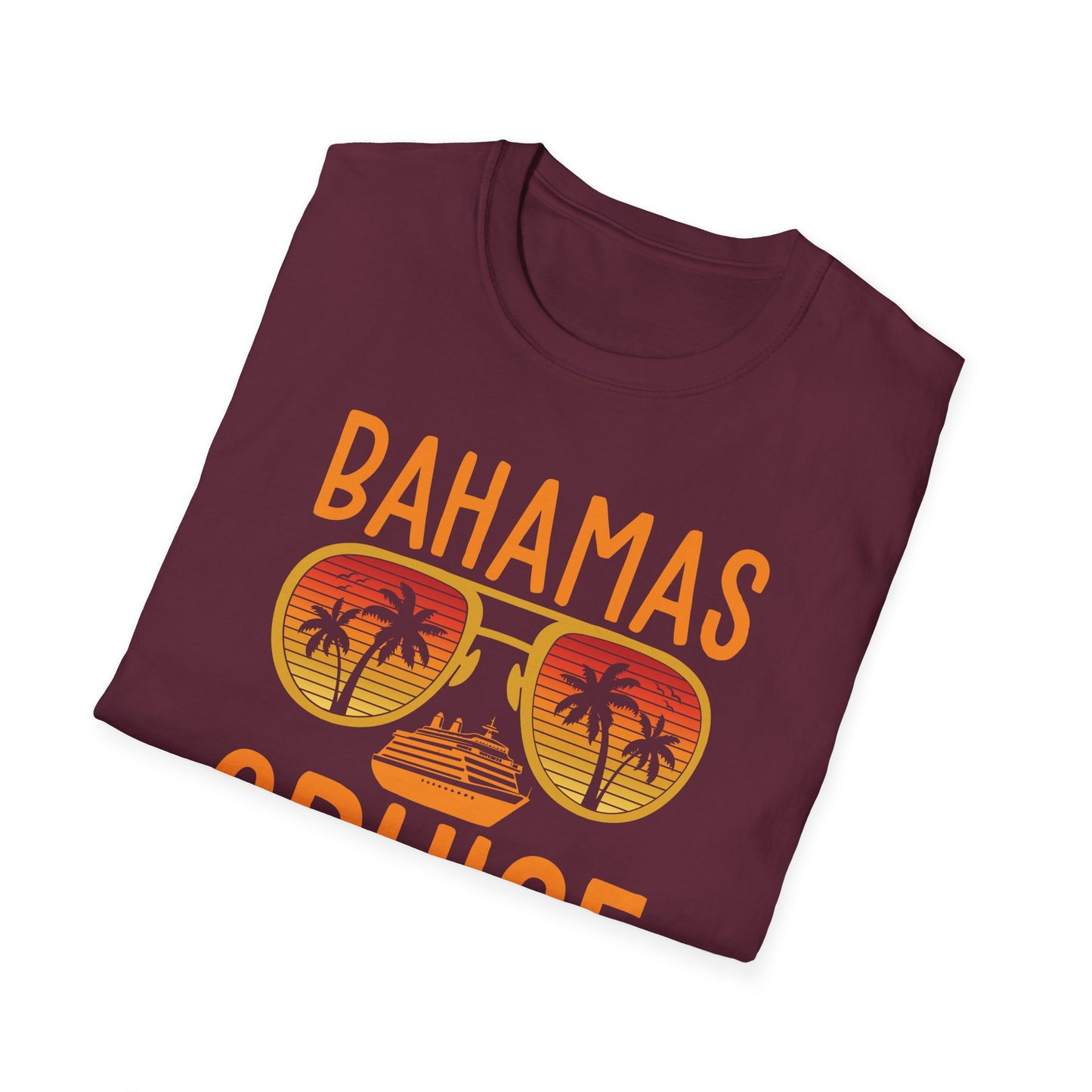 Bahamas Cruise 2026 Vacation Trip Matching Family Group T-Shirt For Men Women