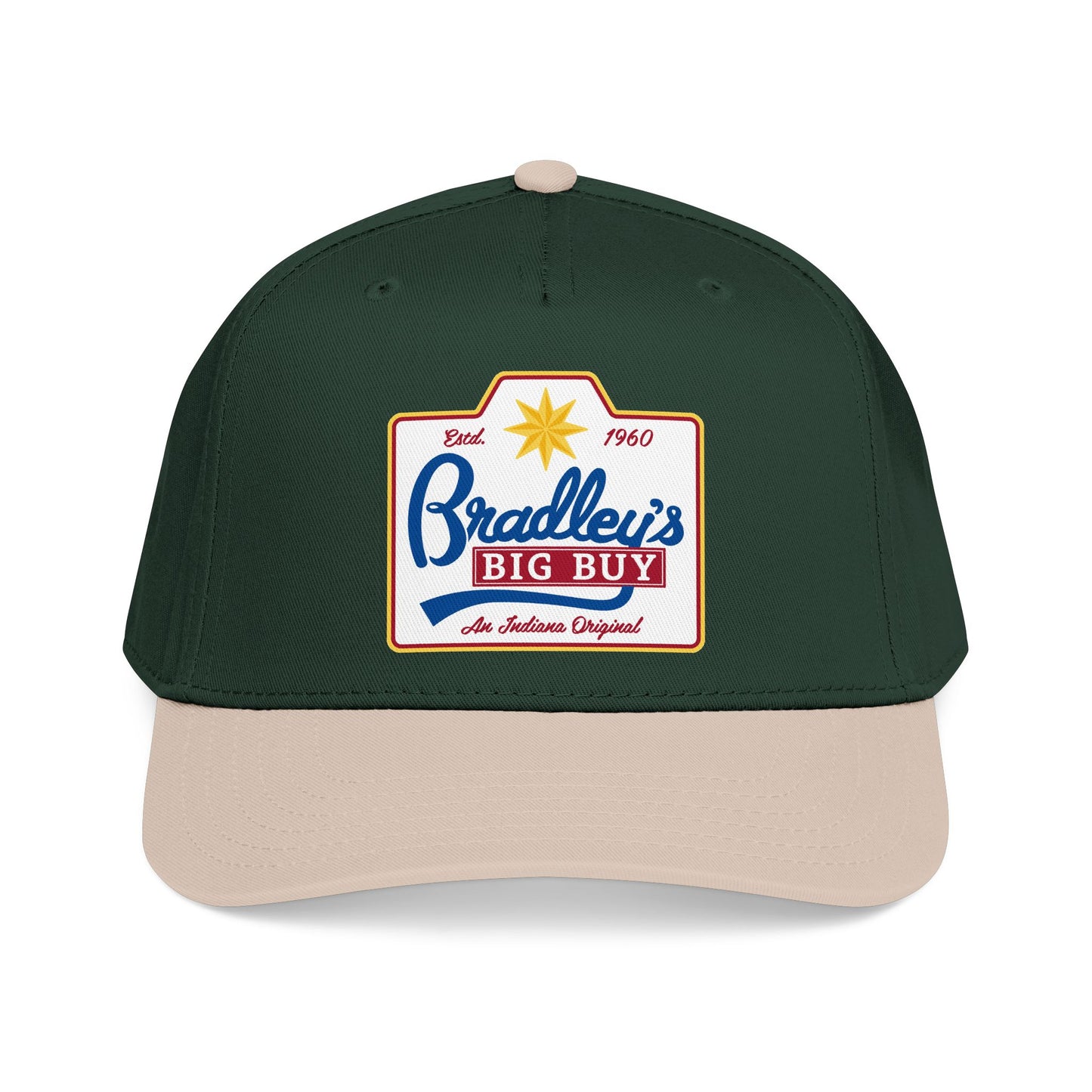 Bradley's Big Buy Murray Bauman Stranger Things Trucker Hat Baseball Cap