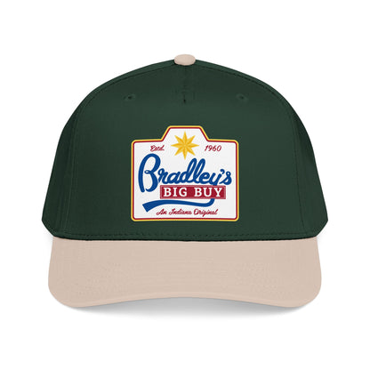 Bradley's Big Buy Murray Bauman Stranger Things Trucker Hat Baseball Cap