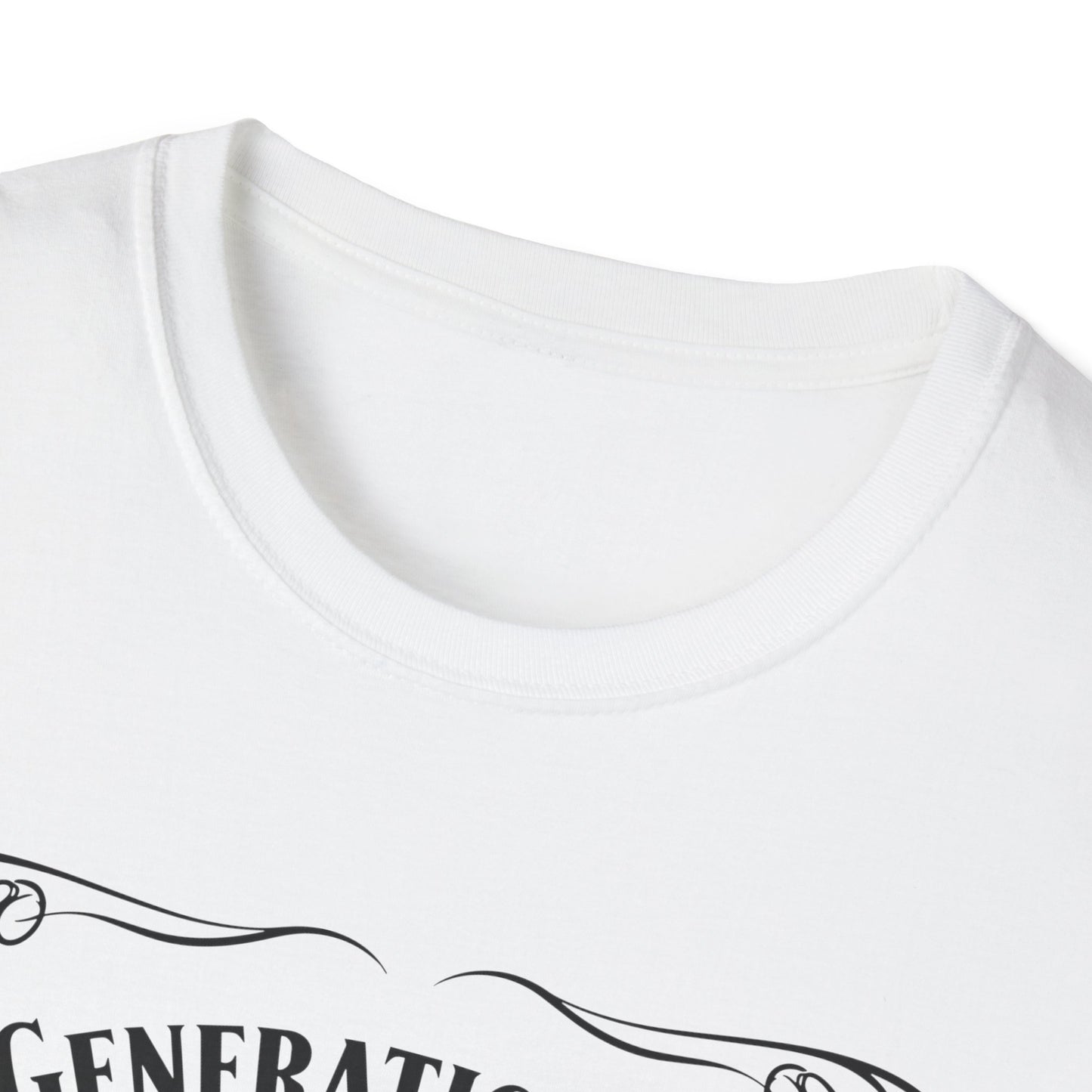 Generation X Stay Feral T-Shirt