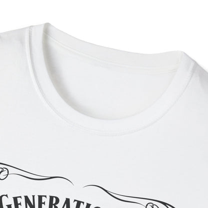 Generation X Stay Feral T-Shirt