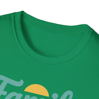 Funny Family Vacation Florida 2026 Florida Group Summer Trip T-Shirt For Men Women
