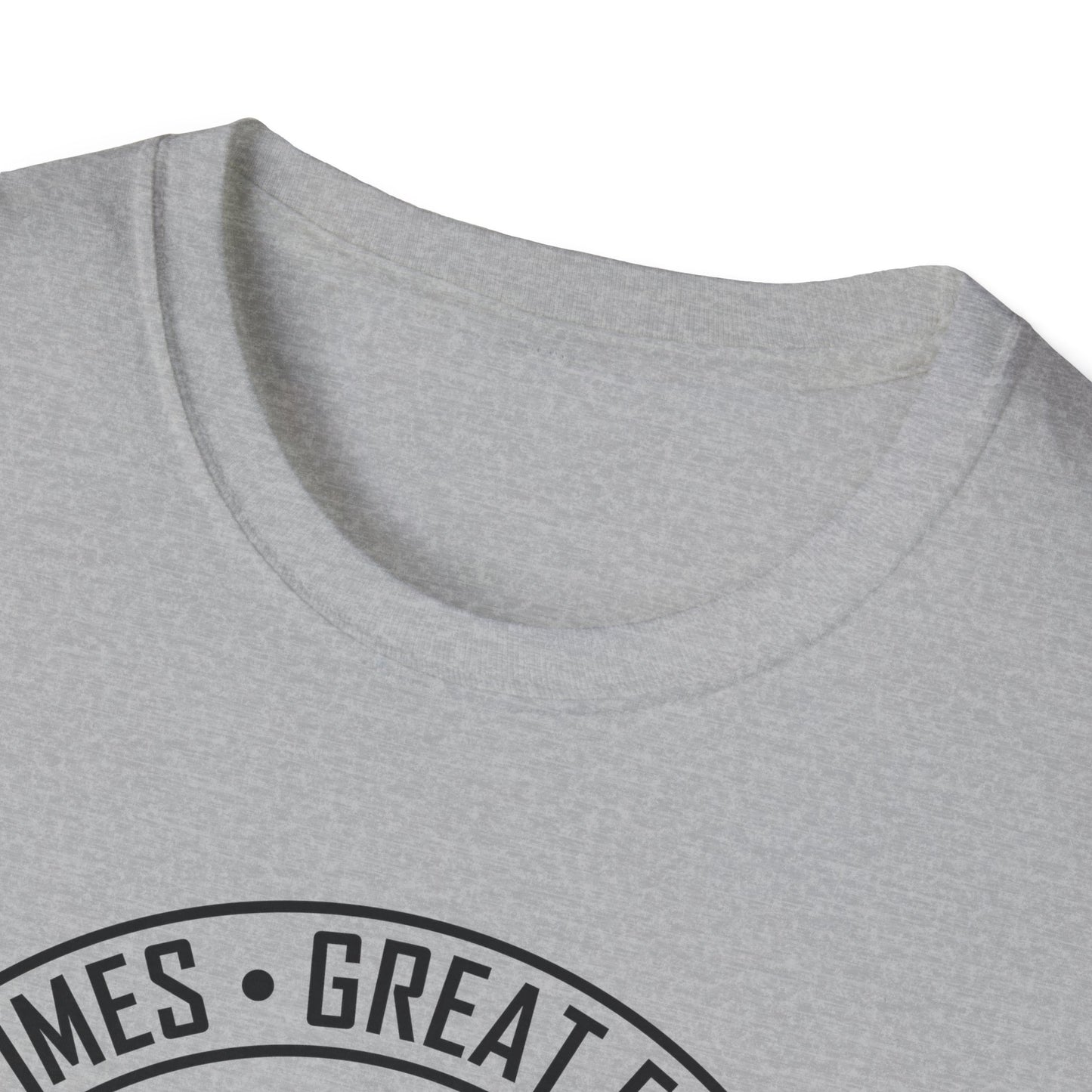 Matching Friends Great Times Laughs Weekend Sisters Vacation Girls Trip 2026 T-Shirt