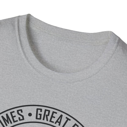 Matching Friends Great Times Laughs Weekend Sisters Vacation Girls Trip 2026 T-Shirt