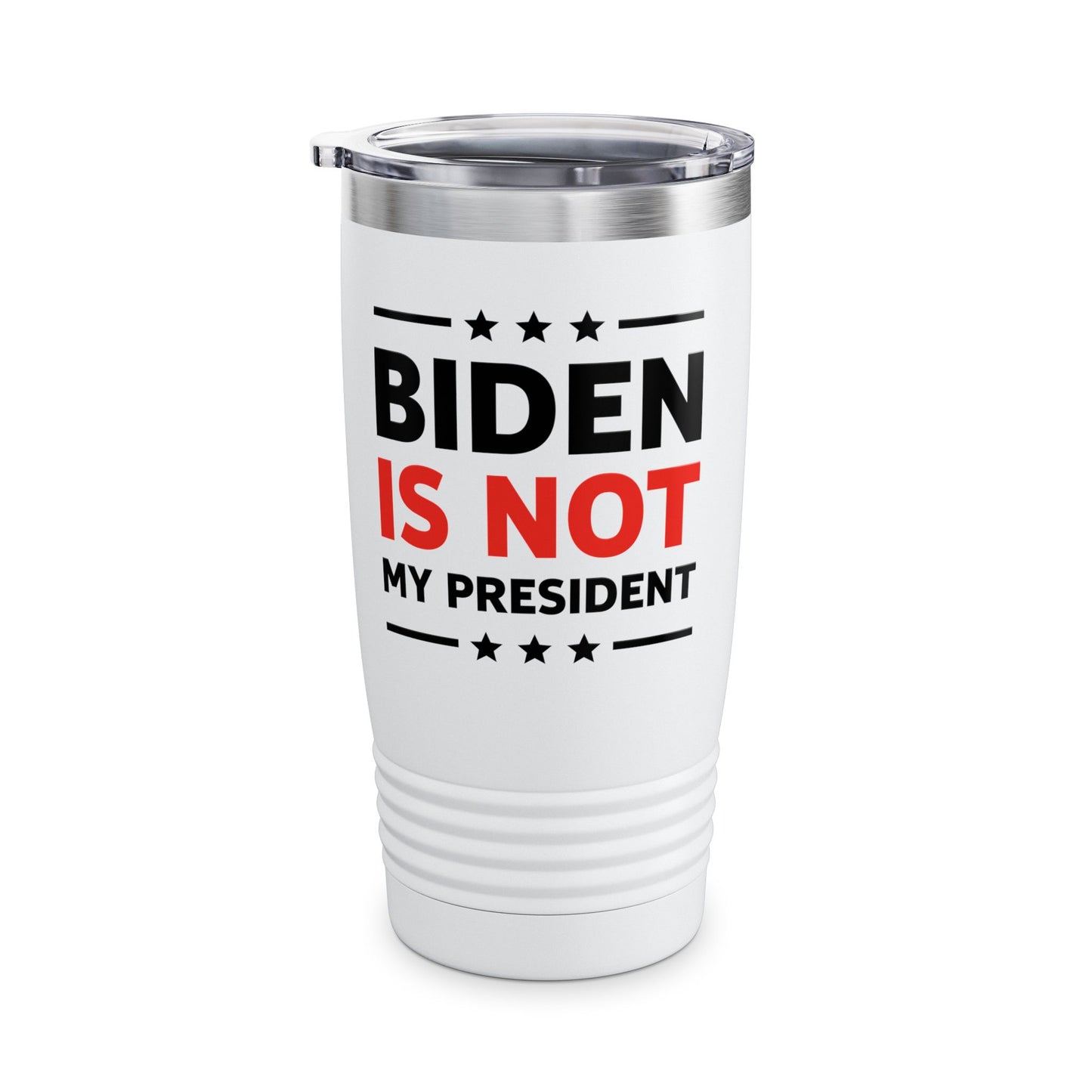 Anti Biden Is Not My President Election Trump POTUS Tumbler Men Women