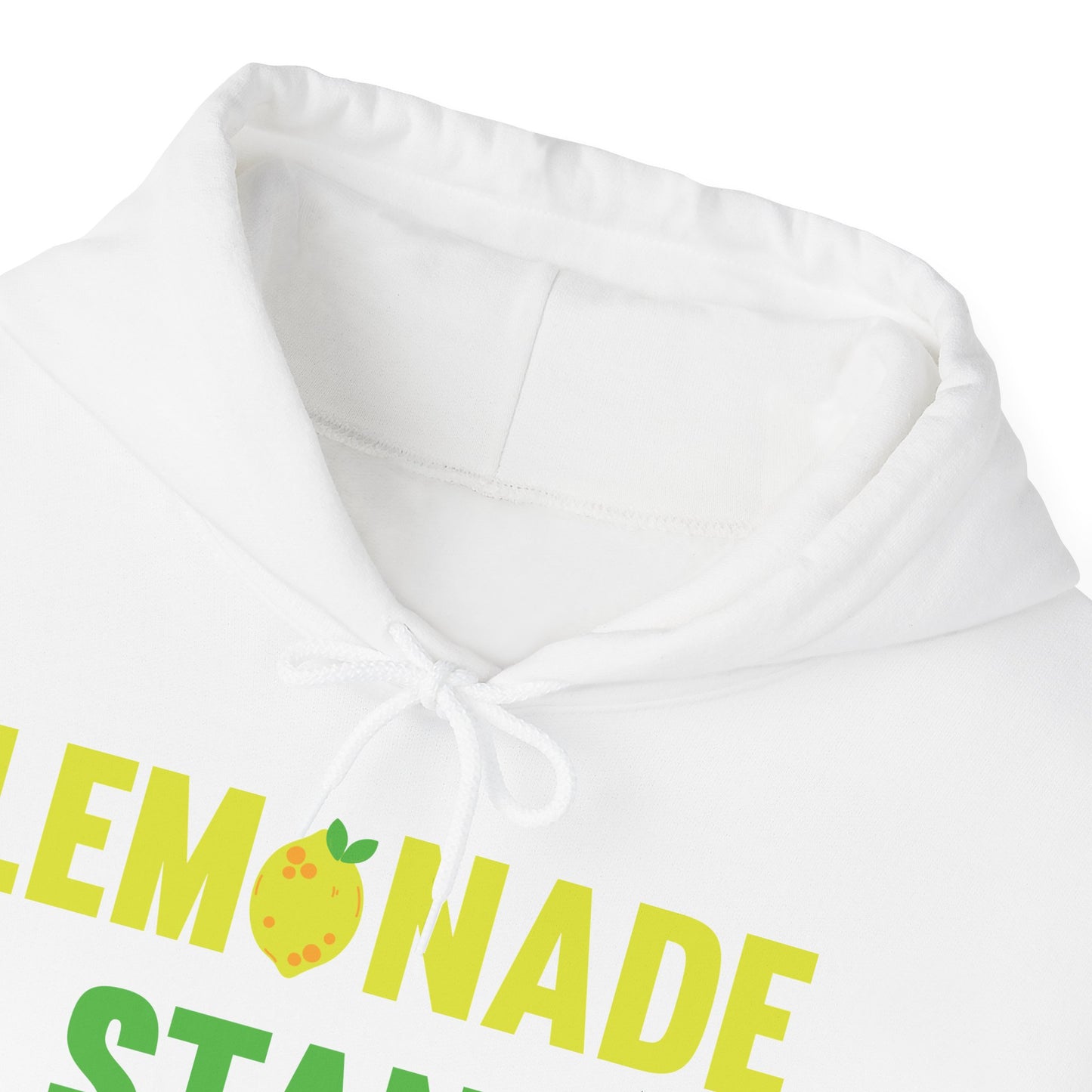 Funny Lemonade Stand Security Summer Hoodie For Men Women Hoodie