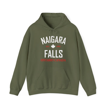 Niagara Falls Ontario Canada Canadain Hoodie For Men Women Hoodie