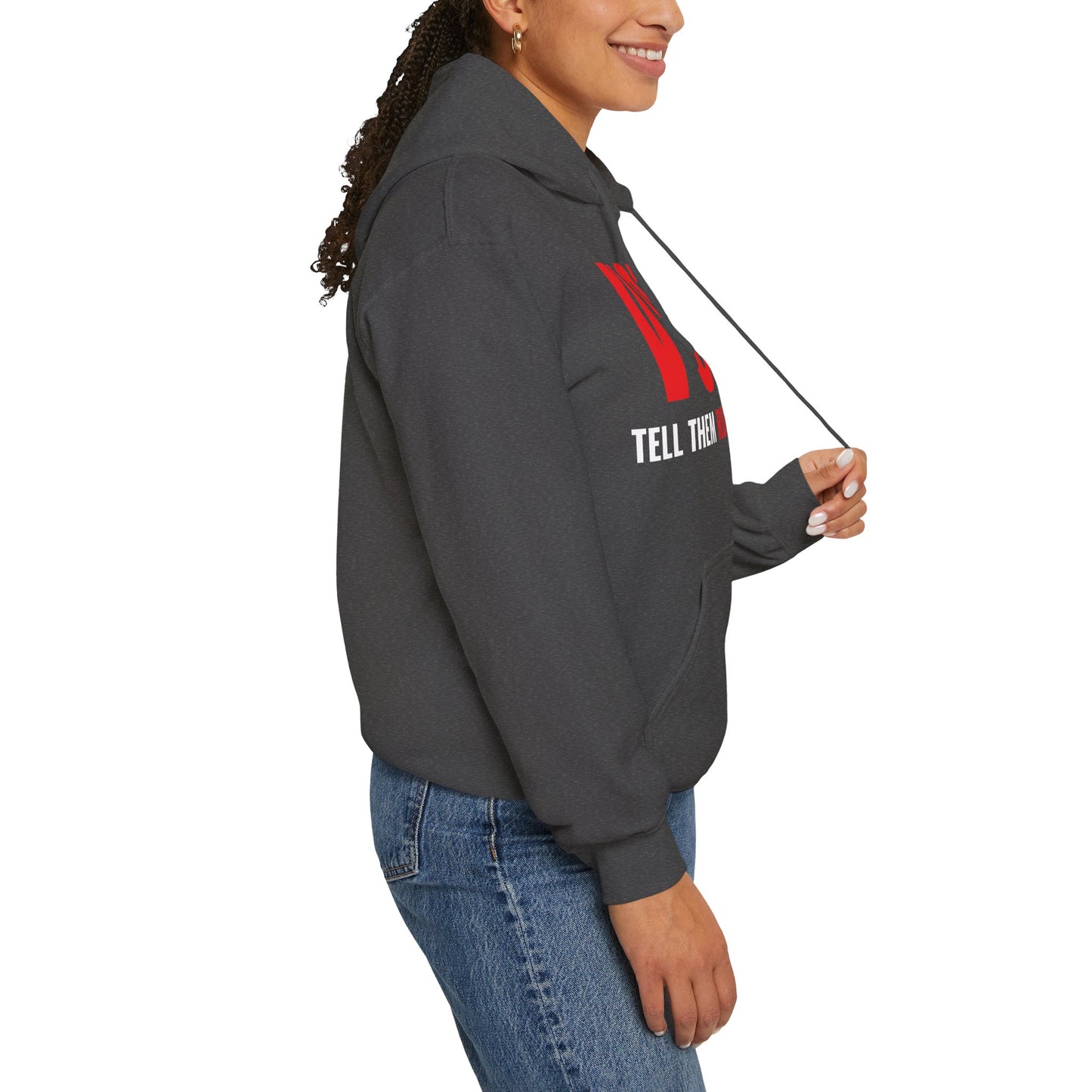 Vote Tell Them Ruth Sent You Funny American Women Saying Hoodie For Men Women Hoodie