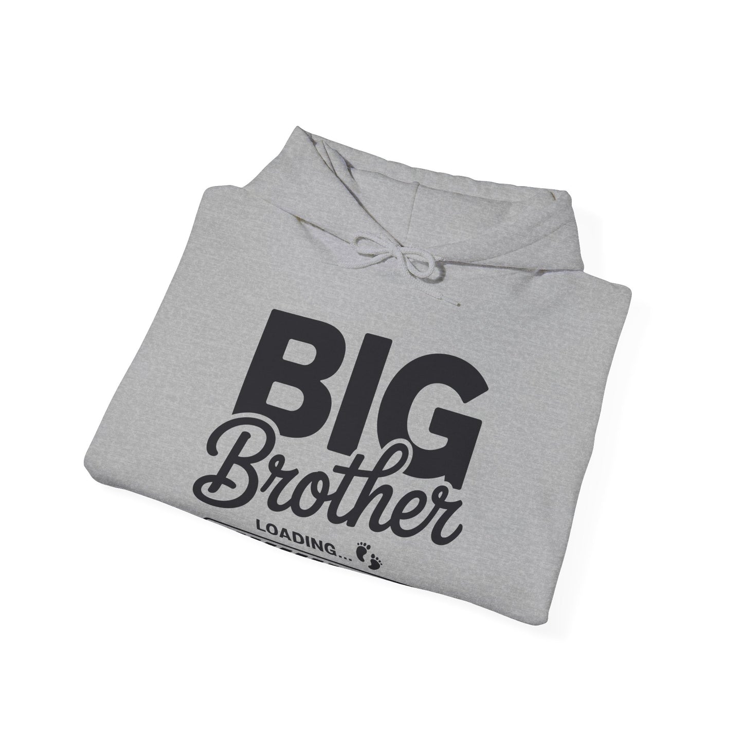 Funny Big Brother Loading 2026 Promoted To Big Brother 2026 Hoodie For Men