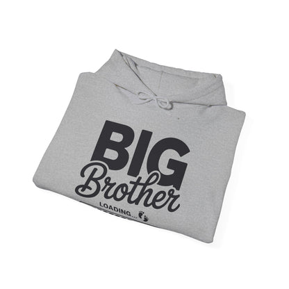 Funny Big Brother Loading 2026 Promoted To Big Brother 2026 Hoodie For Men
