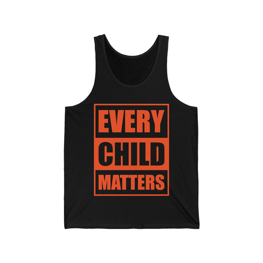 Every Child Matters Wear Orange Day Children Kids Tank Tops