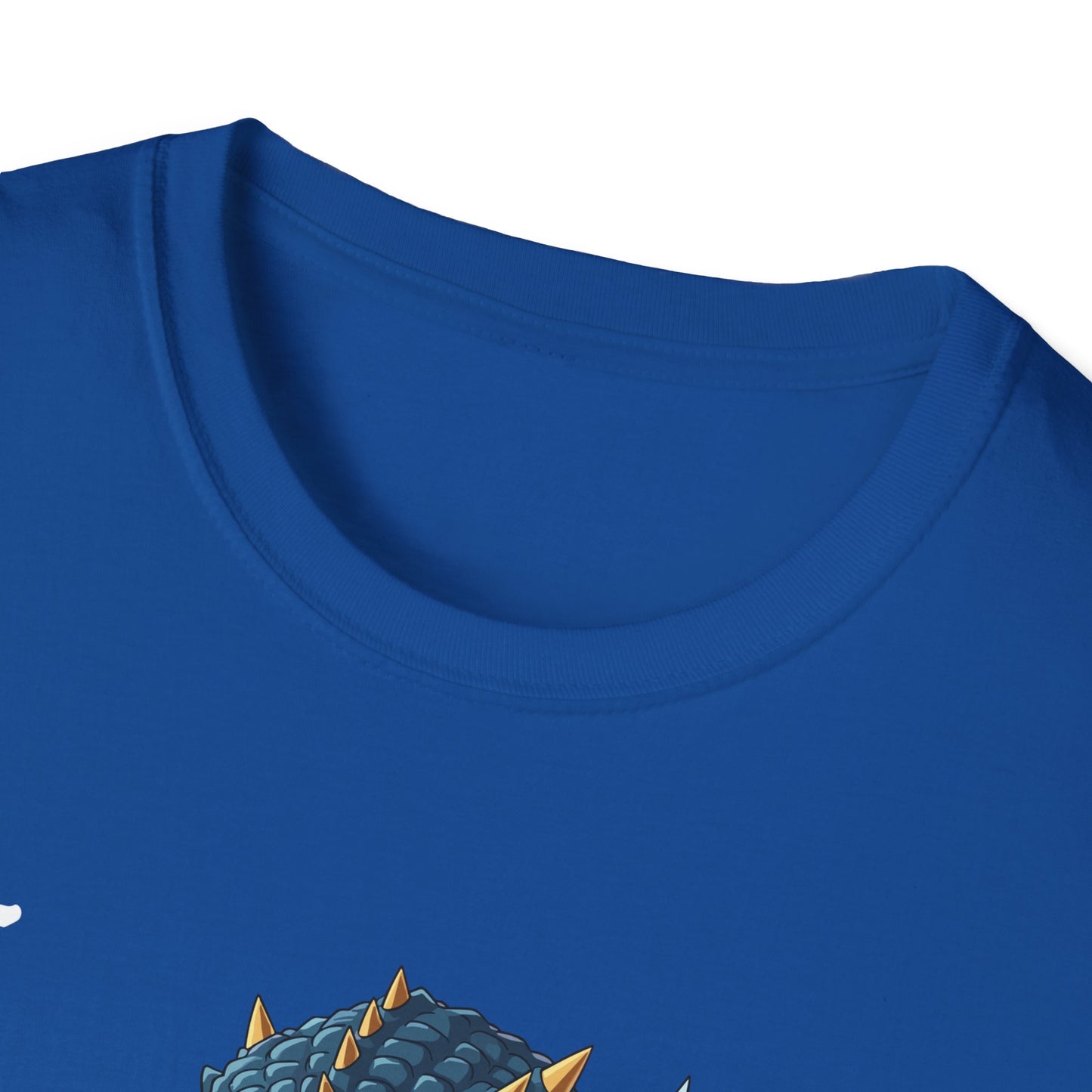 Funny Kaiju Eating Ramen Japanese Monster Lover Birthday T-Shirt