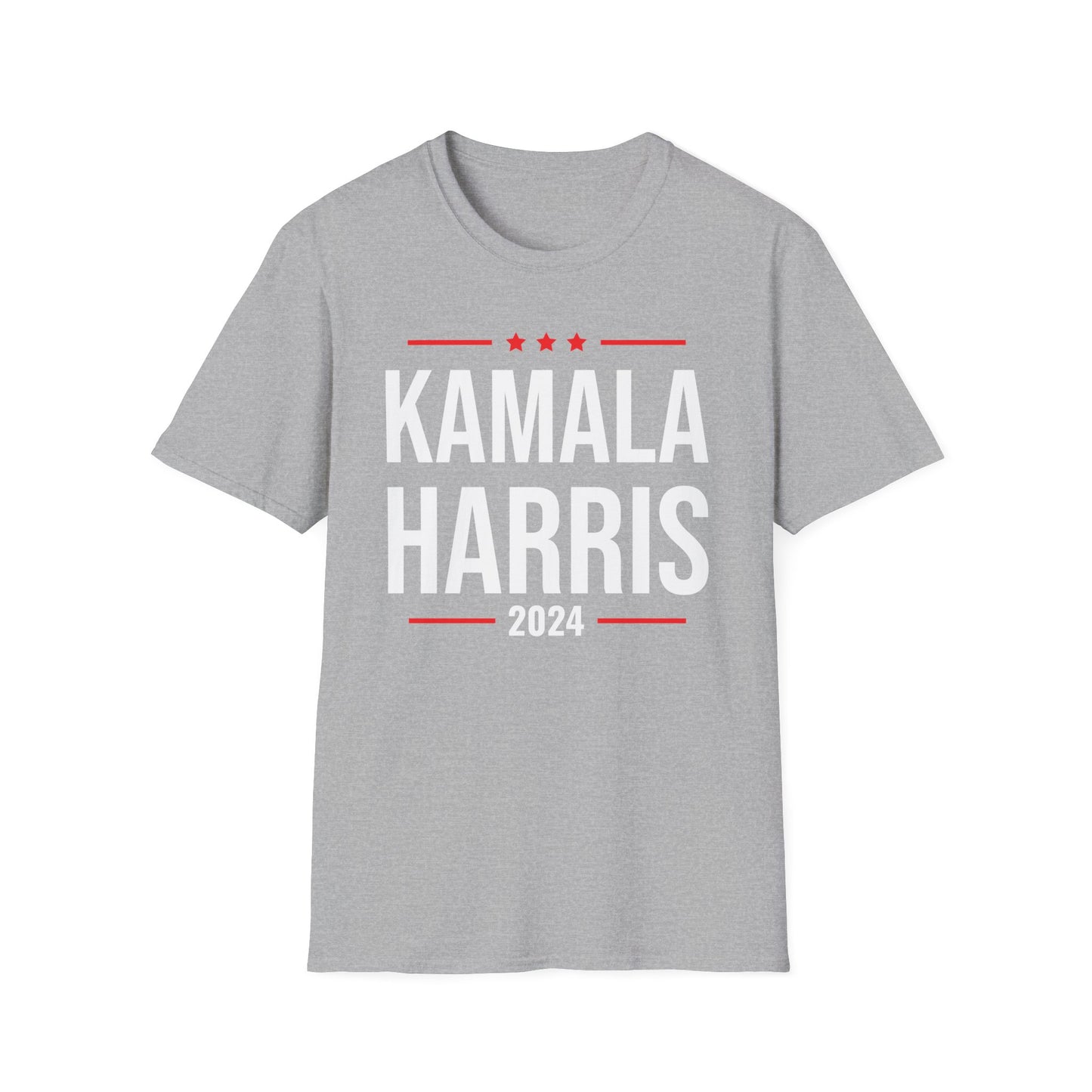 Kamala Harris 2024 for President Election 2024 T-Shirt for Men Women