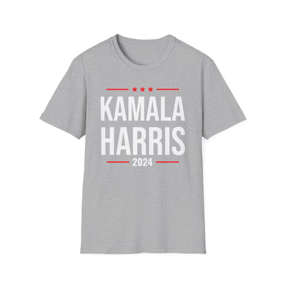 Kamala Harris 2024 for President Election 2024 T-Shirt for Men Women