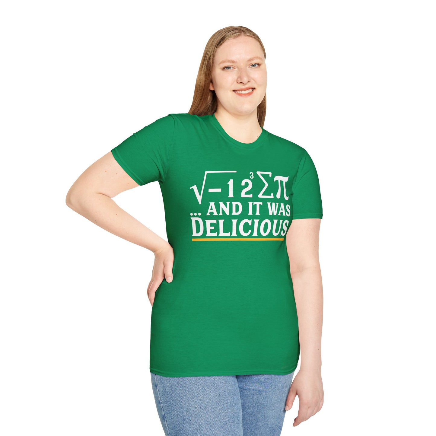 Funny I Ate Some Pi Day Math Lover Gift T-Shirt For Men Women