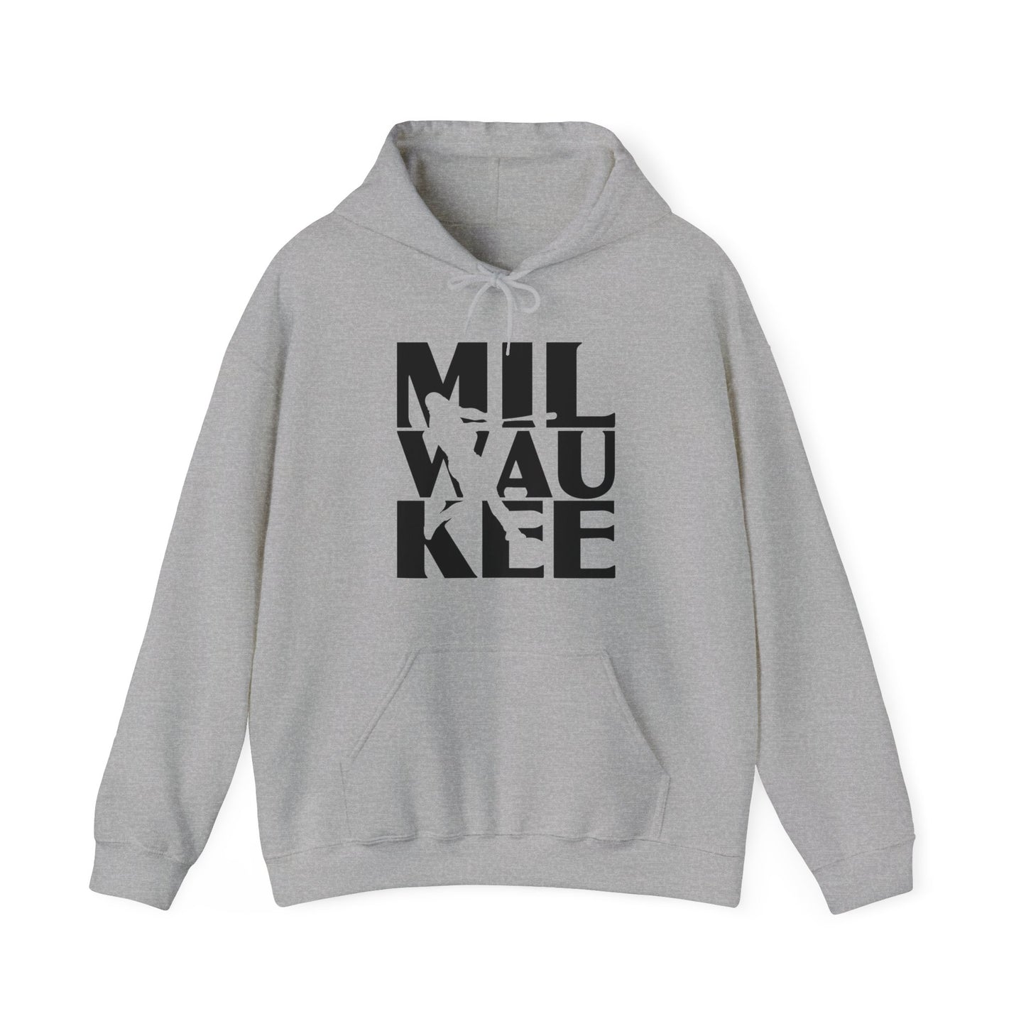 Milwaukee Baseball Home Run Game Day Hoodie For Men Women Hoodie