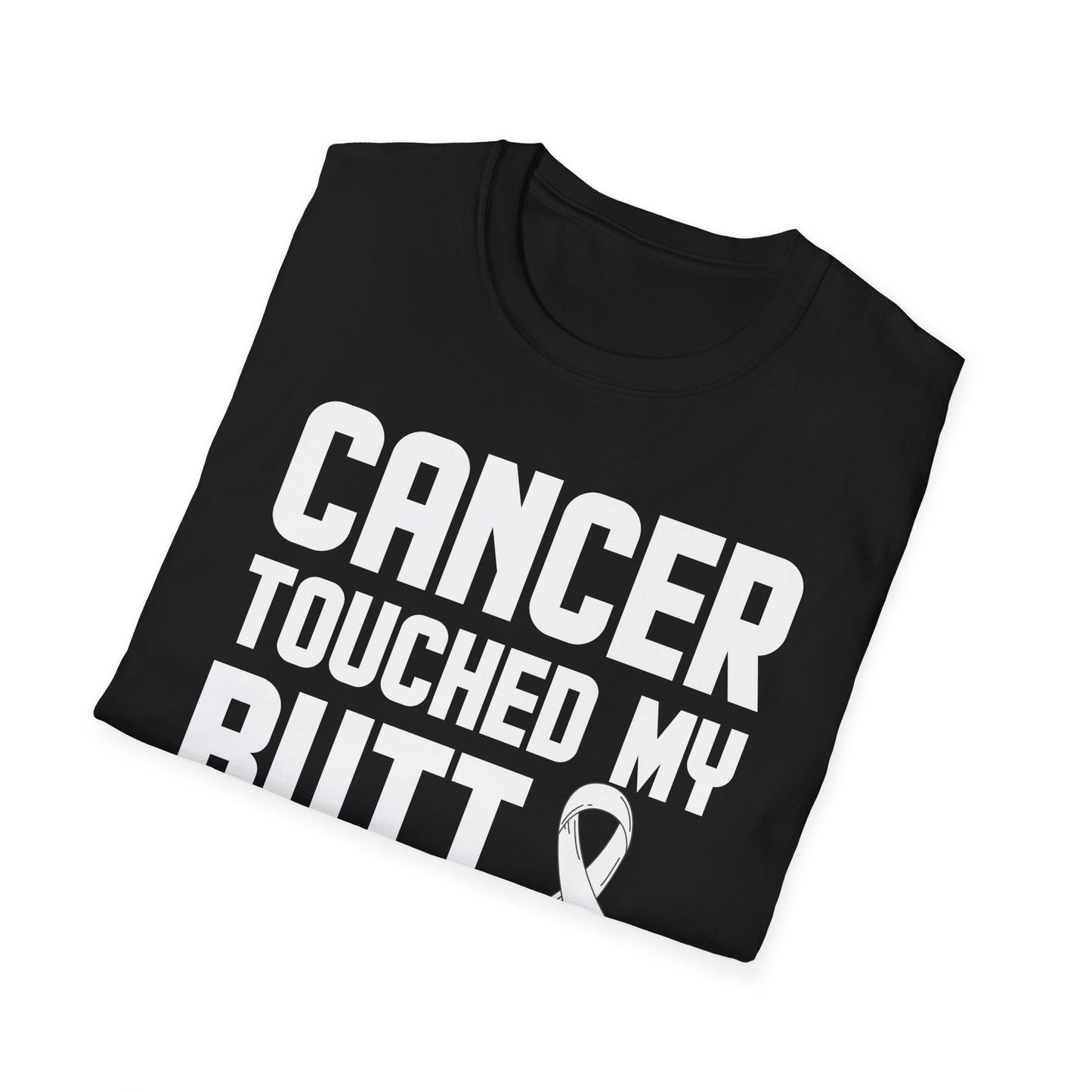 Funny Cancer Survivor Prize Funny Prostate Joke T-Shirt