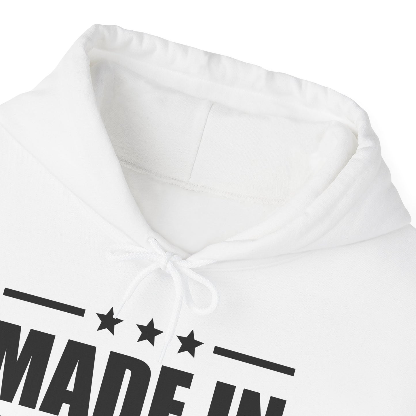 Made In America Patriotic Funny 4th of July Hoodie For Men Women Hoodie