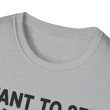 Want to See My Six Pack Bricks Lover Master Builder T-Shirt