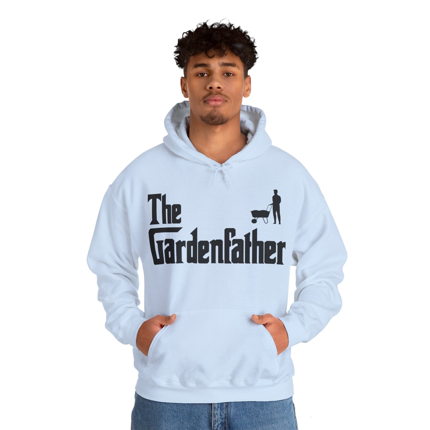 The Gardenfather Best Gardening Father Gifts For Men Hoodie