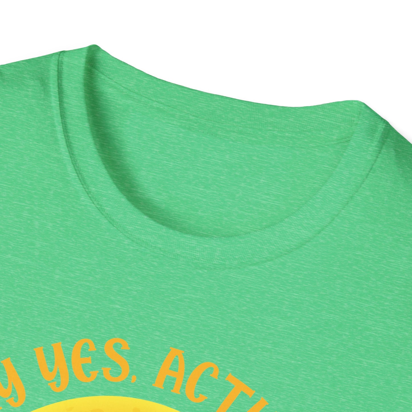 Funny Why Yes Actually I Can Drive A Stick Witch halloween Party T-Shirt Girls