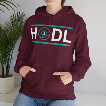 Funny SafeMoon HODL Cryptocurrency Crypto Retro Hoodie Men Women