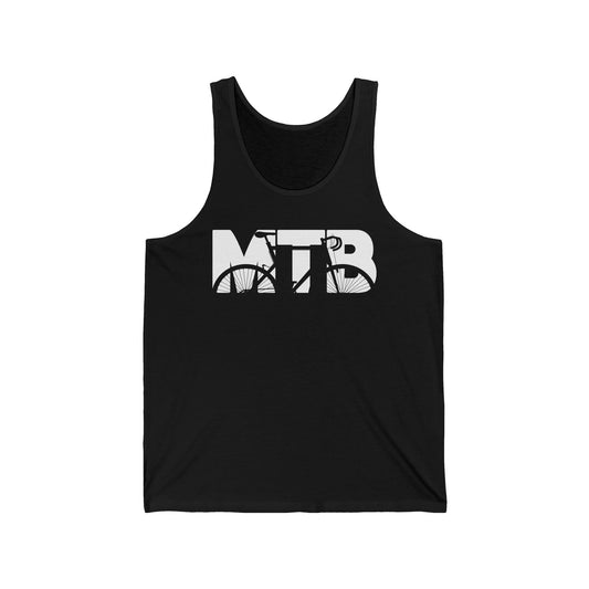 MTB Mountain Bike Tank Top for Mountain Biker Tank Top Men Women Tank Top