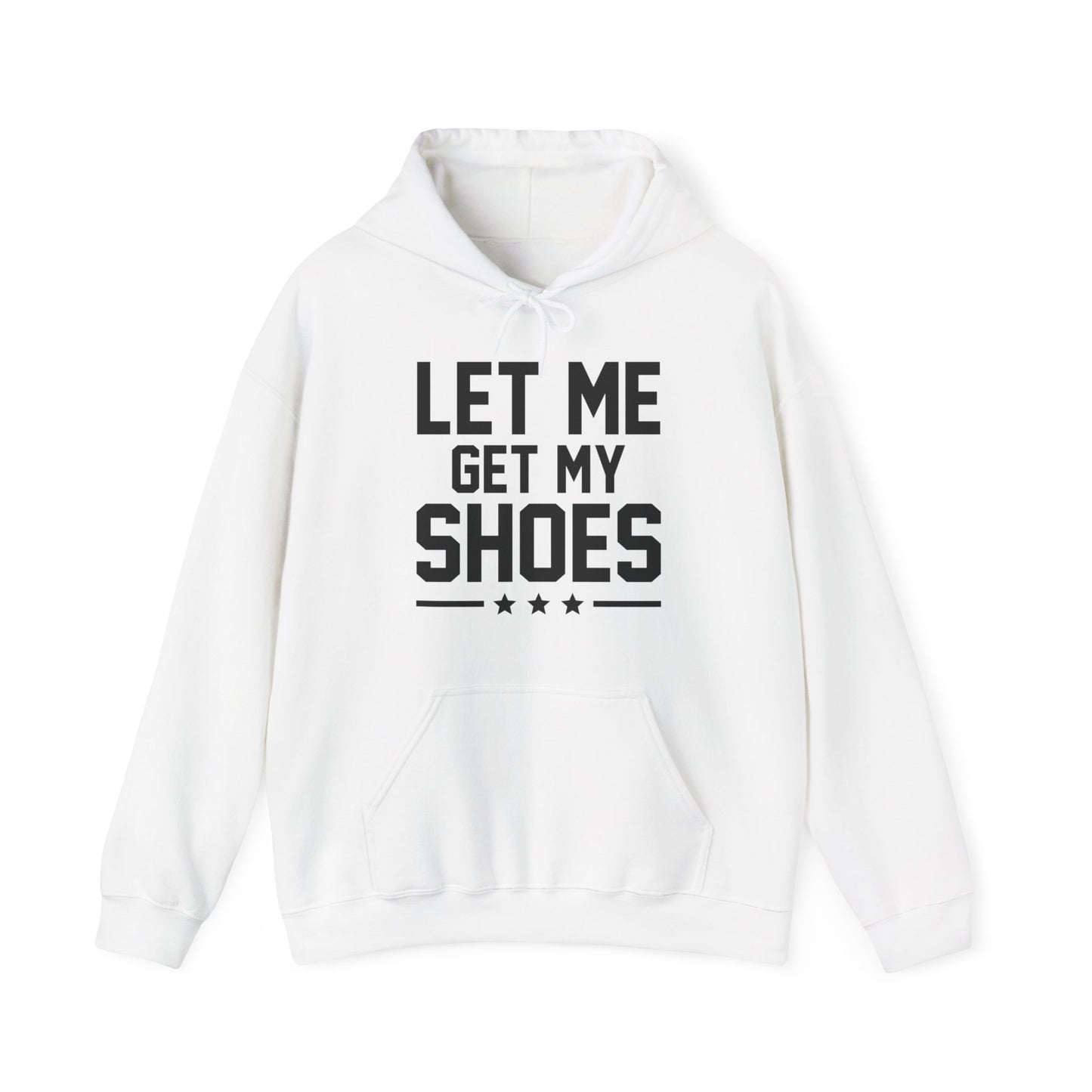 Let Me Get My Shoe Trump 2024 Re Elect President Trump Hoodie For Men Women Hoodie