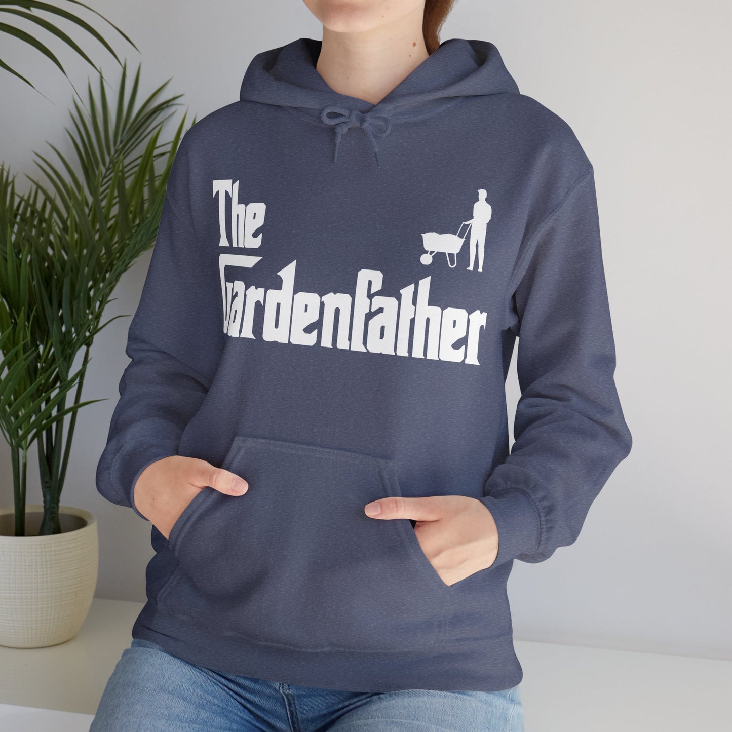 The Gardenfather Best Gardening Father Gifts For Men Hoodie