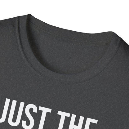 Funny Just The Tip I Promise Dart T-shirt