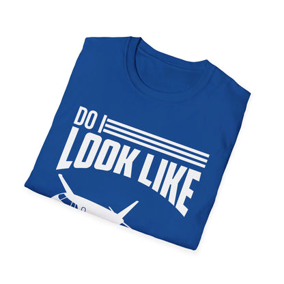 Do I Look Like I Fly Economy  Funny First Class Traveling T-Shirt For Men Women