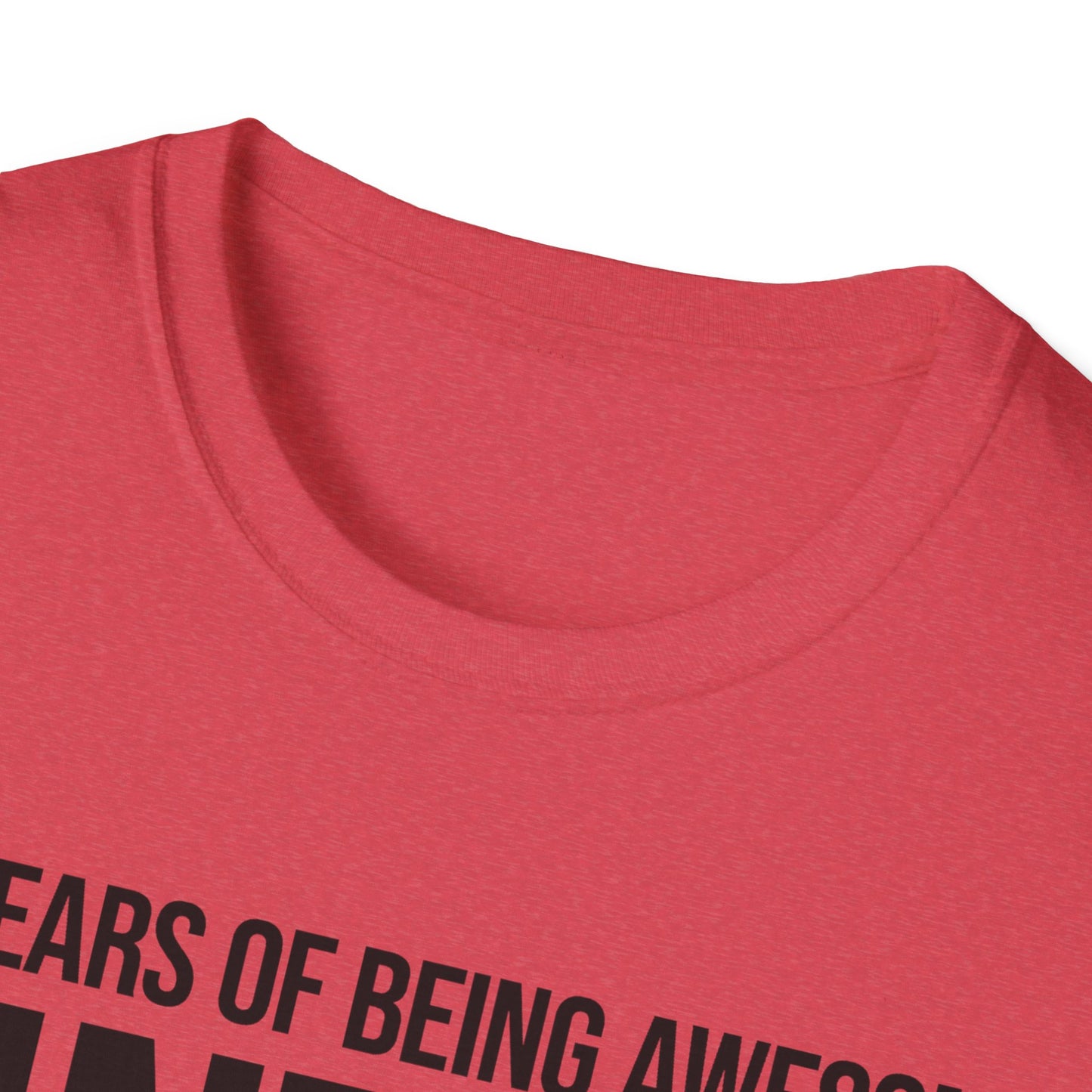 40 Year Old Gifts Vintage 1984 40 Years Awesome 40th Birthday T-Shirt