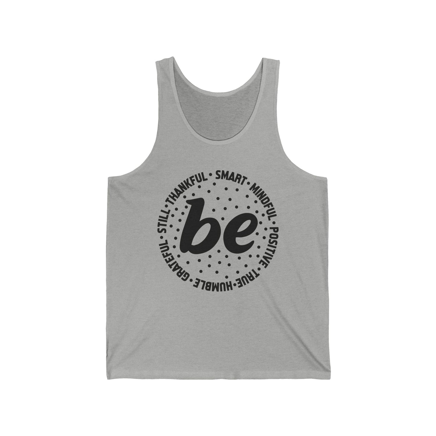 Motivational Quote Inspiration Positive Saying Life Slogan Tank Top For Men Women Tank Top