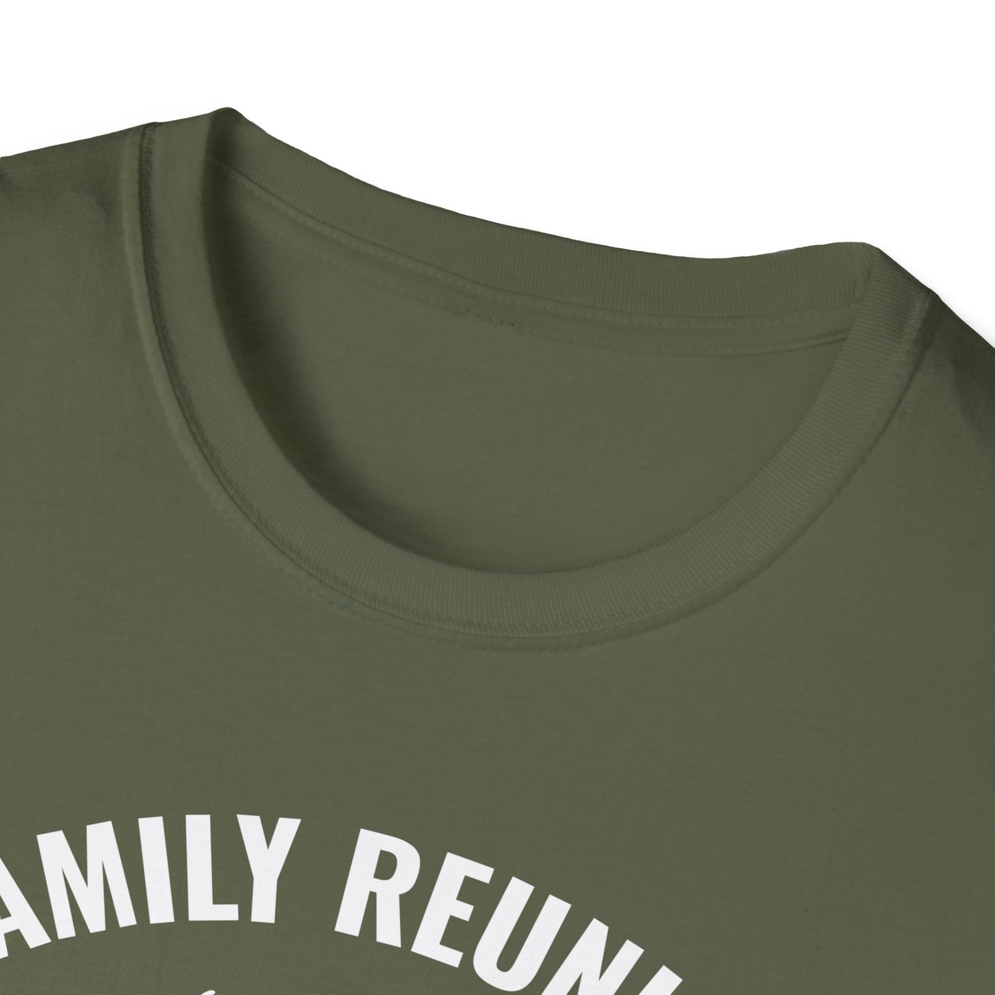 Making Memories Family Matching Group Family Reunion 2026 T-Shirt For Men Women