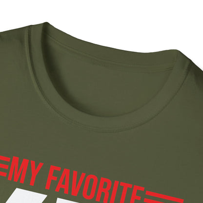 My Favorite Kid Bought Me This Shirt With My Money Funny Fathers Day Mothers Day T-Shirt