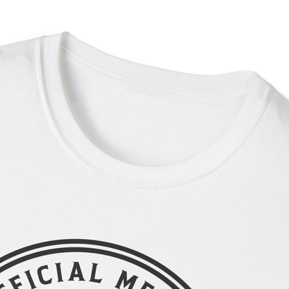 Mens Old Balls Club 60 Years Awesome Sixty 60th Birthday Farthers Day T-Shirt