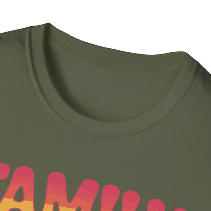 Family Cruise 2026 Summer Vacation Matching Family Cruise T-Shirt For Men Women