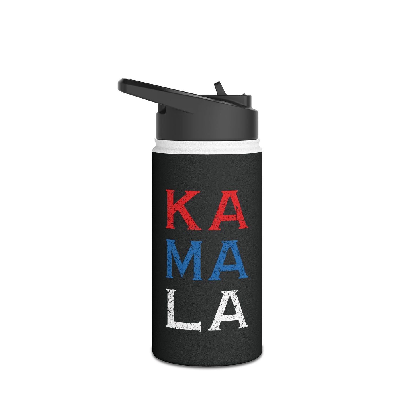 Kamala Harris Vintage election 2024 vice president Water Bottle