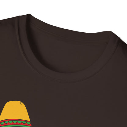 Funny Cinco Drinko Squad Party Mexican Fiesta Cinco de Mayo T-Shirt Men Women