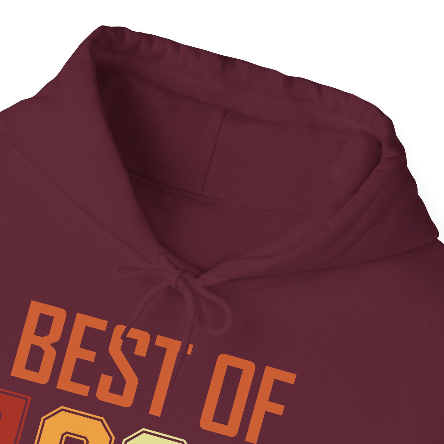 Funny Vintage Best of 1986 40 Year Old Gift 40th Birthday Hoodie For Men Women Hoodie