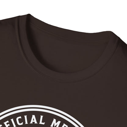 Mens Old Balls Club 60 Years Awesome Sixty 60th Birthday Farthers Day T-Shirt