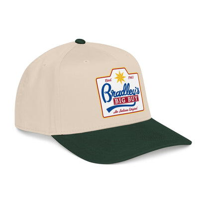 Bradley's Big Buy Murray Bauman Stranger Things Trucker Hat Baseball Cap