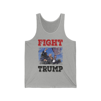 Donald Trump Fight 2024 Election 45 47 Top For Men Women Tank Top