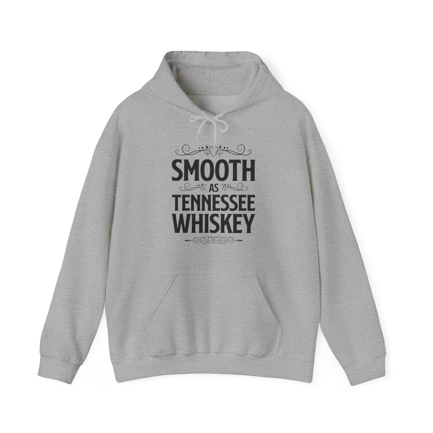 Funny Smooth As Tennessee Whiskey Country Drinking Hoodie For Men Women Hoodie