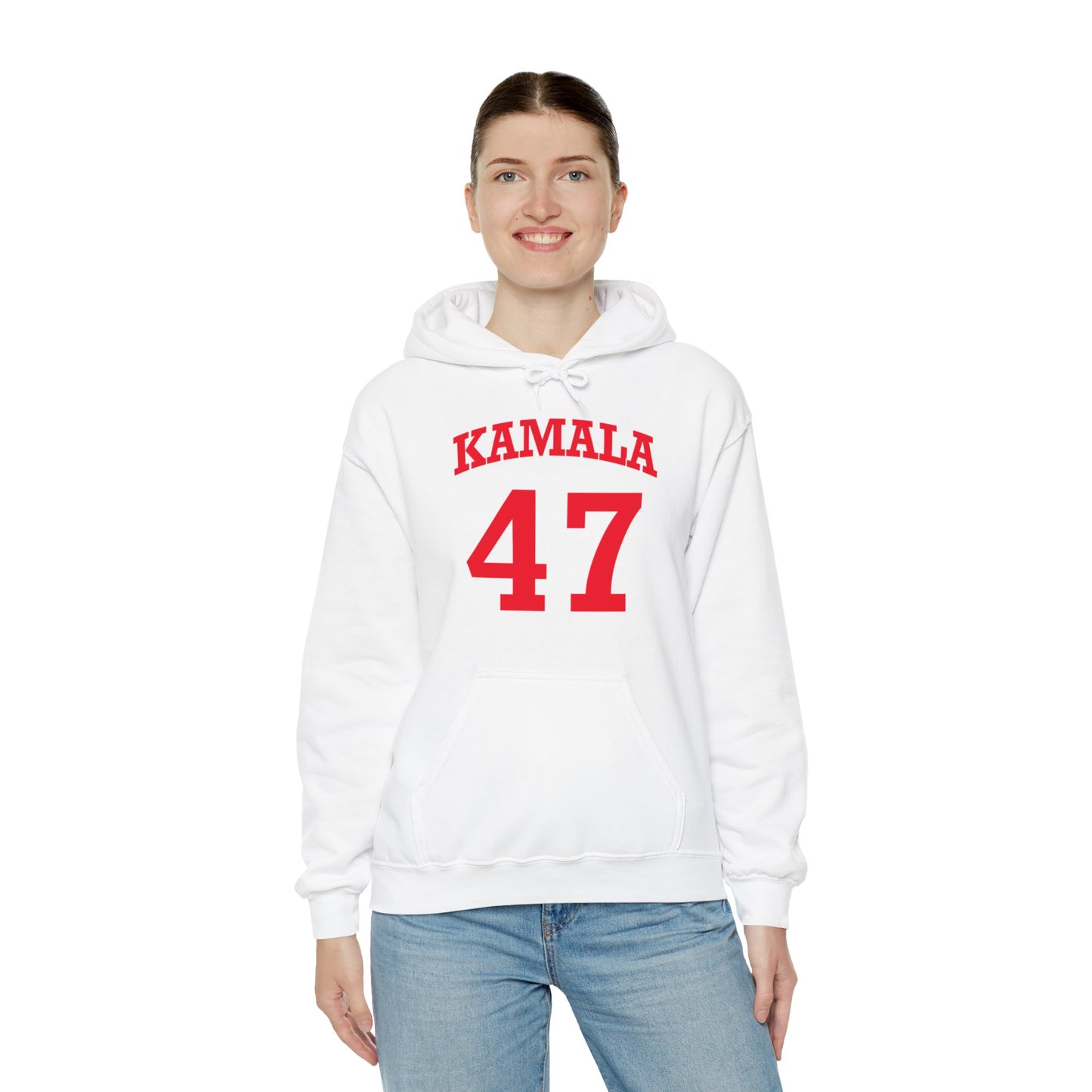 Kamala Harris 47th President USA America 2024 Election Hoodie For Men Women