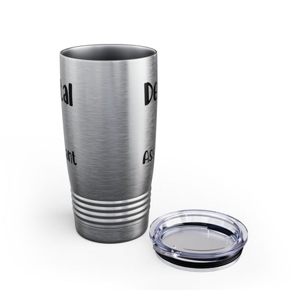 Cute Dental Assistant Tumbler Gift Dentist Tumbler Men Women