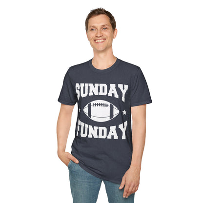 Sunday Funday T-shirts I Love Sunday Tee T-Shirt